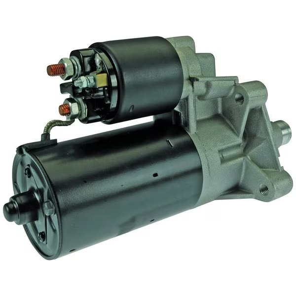 Replacement For Plymouth, 1987 Voyager 3L Starter, Ilb Gold, Mfr#: 1987 VOYAGER 3L  STARTER